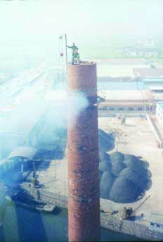 放大图片-不停产拆除加高